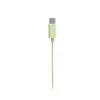 Hama Curly Headset Wired In-ear Calls/Music USB Type-C Light Green