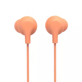 Hama Curly Headset Wired In-ear Calls/Music USB Type-C Orange
