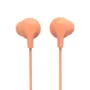 Hama Curly Headset Wired In-ear Calls/Music USB Type-C Orange