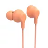 Hama Curly Headset Wired In-ear Calls/Music USB Type-C Orange