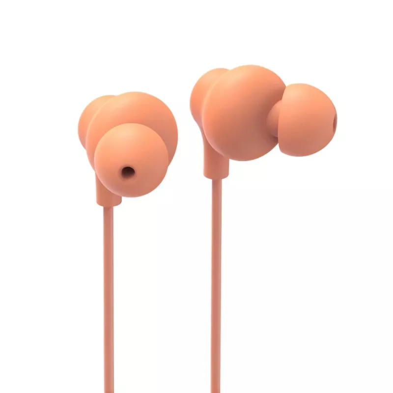 Hama Curly Headset Wired In-ear Calls/Music USB Type-C Orange