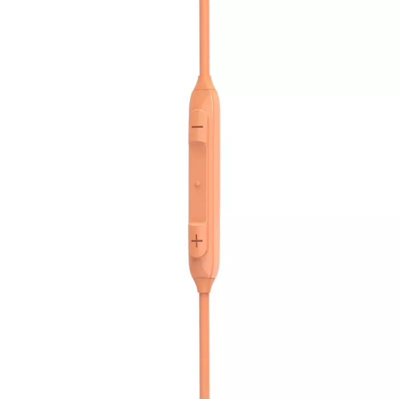 Hama Curly Headset Wired In-ear Calls/Music USB Type-C Orange