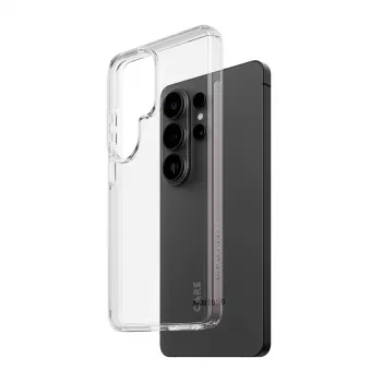 Protective cover PanzerGlass CARE by Urban Explorer Case for Samsung Galaxy S26 Ultra, transparent