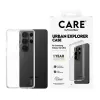 Protective cover PanzerGlass CARE by Urban Explorer Case for Samsung Galaxy S26 Ultra, transparent