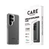 Protective cover PanzerGlass CARE by Urban Explorer Case for Samsung Galaxy S26 Ultra, transparent