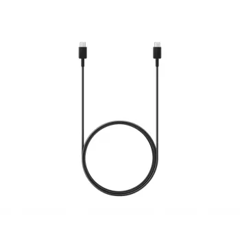 Samsung EP-DX310JBEGWW USB cable USB 2.0 1.8 m USB C Black