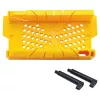 Clamping Mitre Box STANLEY 1-20-112 — 114 mm width, 212.1 mm height, 680 g