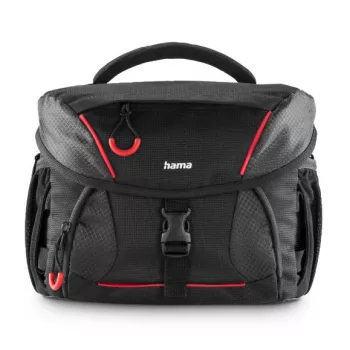 Hama Phoenix Shoulder case Black