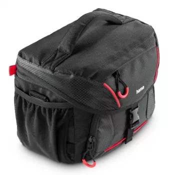 Hama Phoenix Shoulder case Black