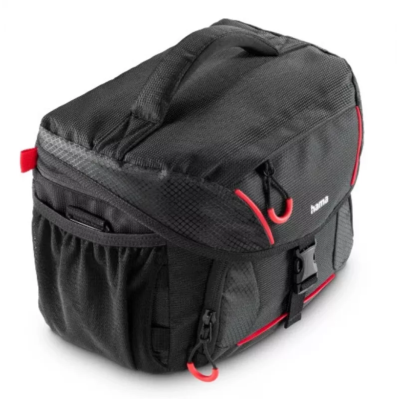 Hama Phoenix Shoulder case Black