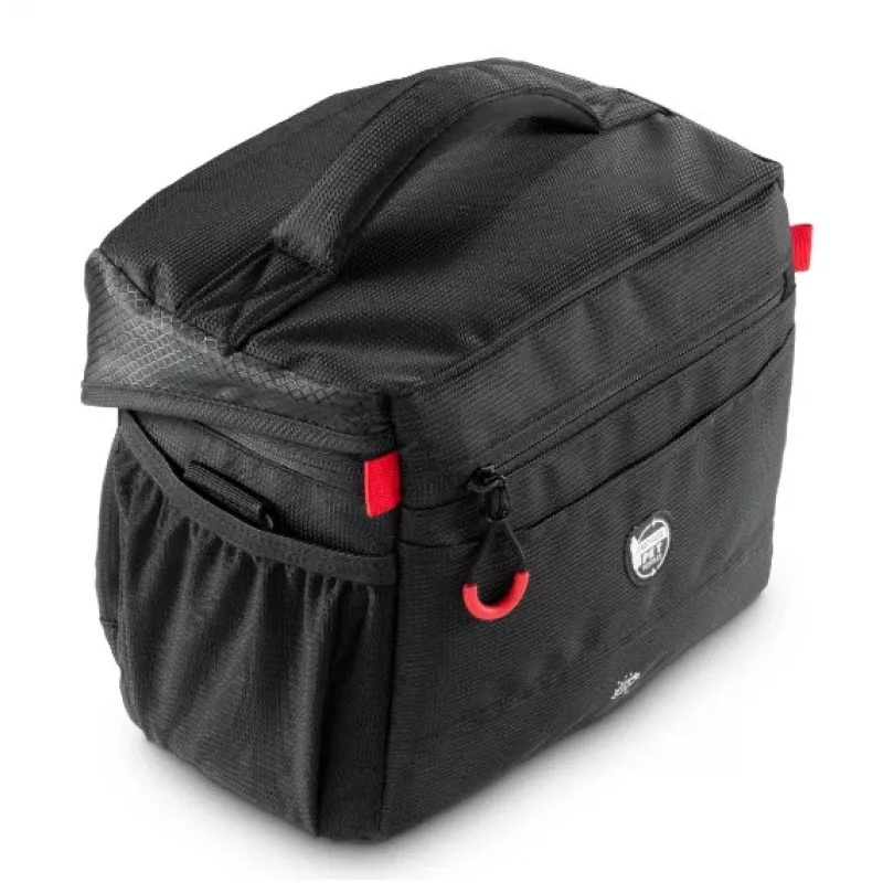 Hama Phoenix Shoulder case Black