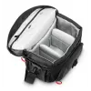 Hama Phoenix Shoulder case Black