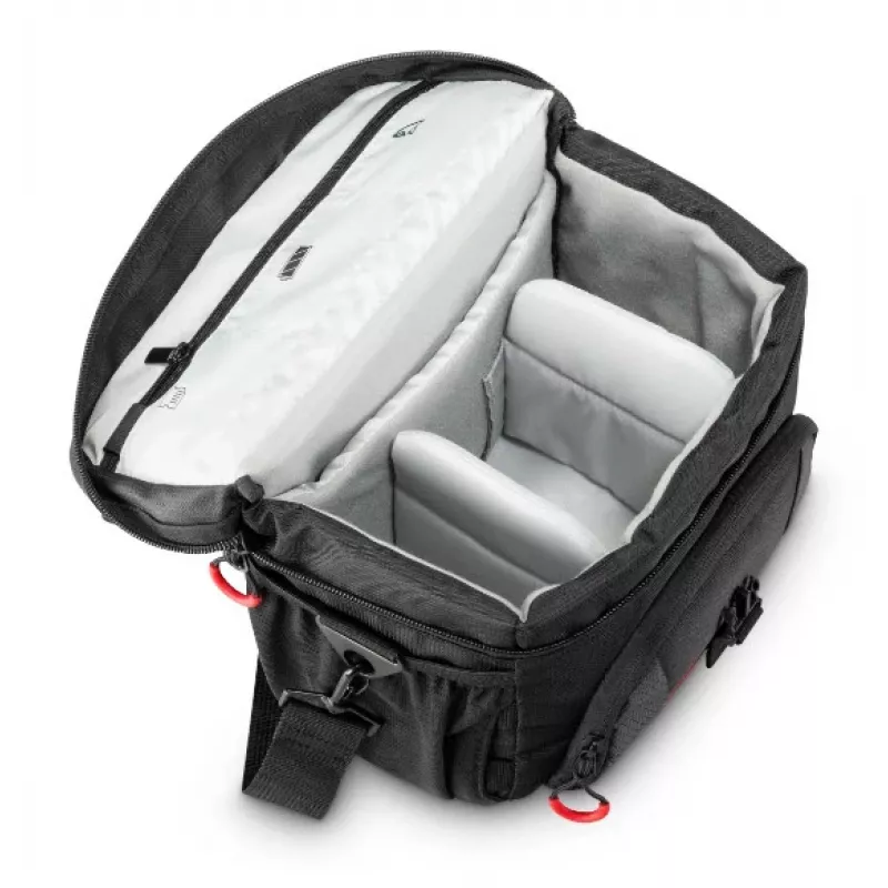 Hama Phoenix Shoulder case Black