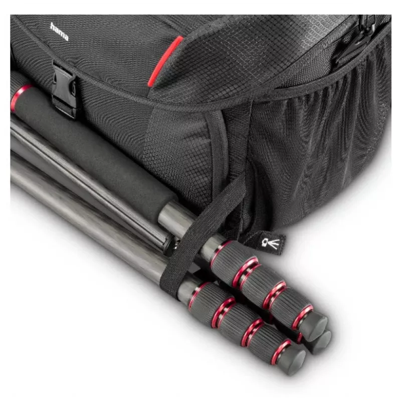 Hama Phoenix Shoulder case Black