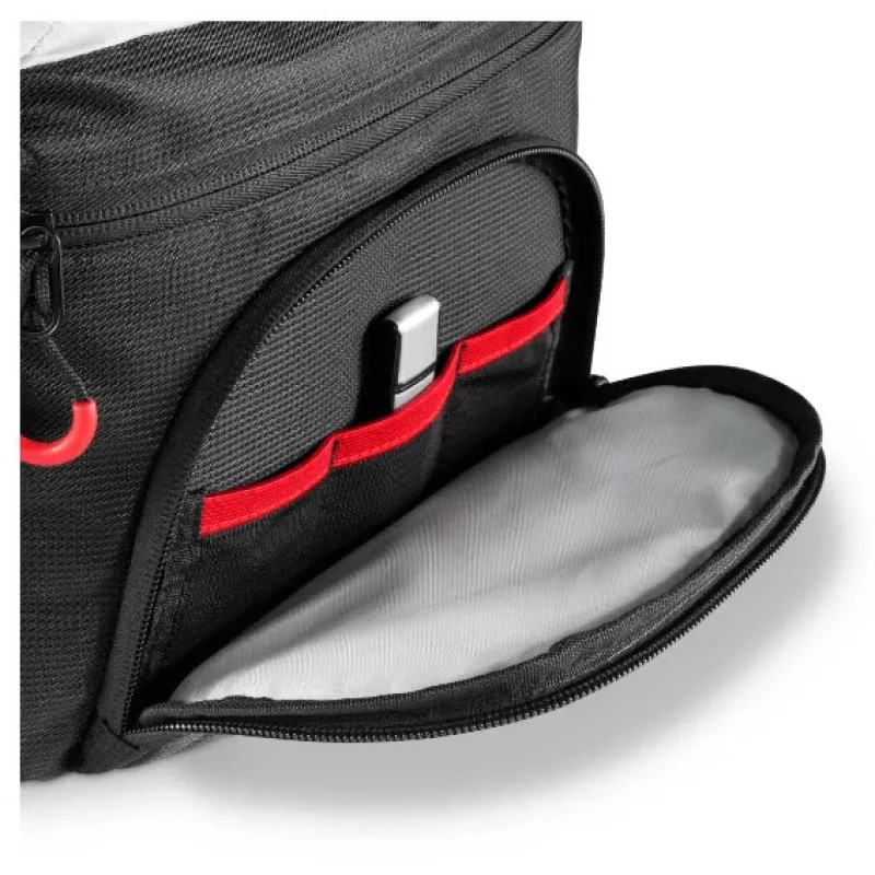 Hama Phoenix Shoulder case Black