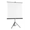 Projection screen Hama 00021575 Manual 125x125 cm 1:1 White