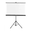 Projection screen Hama 00021575 Manual 125x125 cm 1:1 White