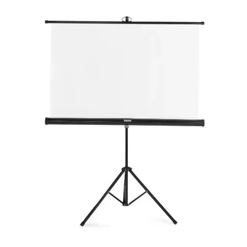 Projection screen Hama 00021575 Manual 125x125 cm 1:1 White