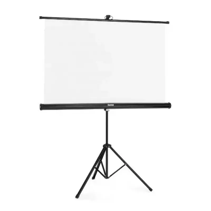 Projection screen Hama 00021575 Manual 125x125 cm 1:1 White