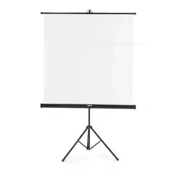 Projection screen Hama 00021575 Manual 125x125 cm 1:1 White