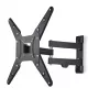 Hama 00220824 TV mount/stand 165.1 cm (65 inch) Black