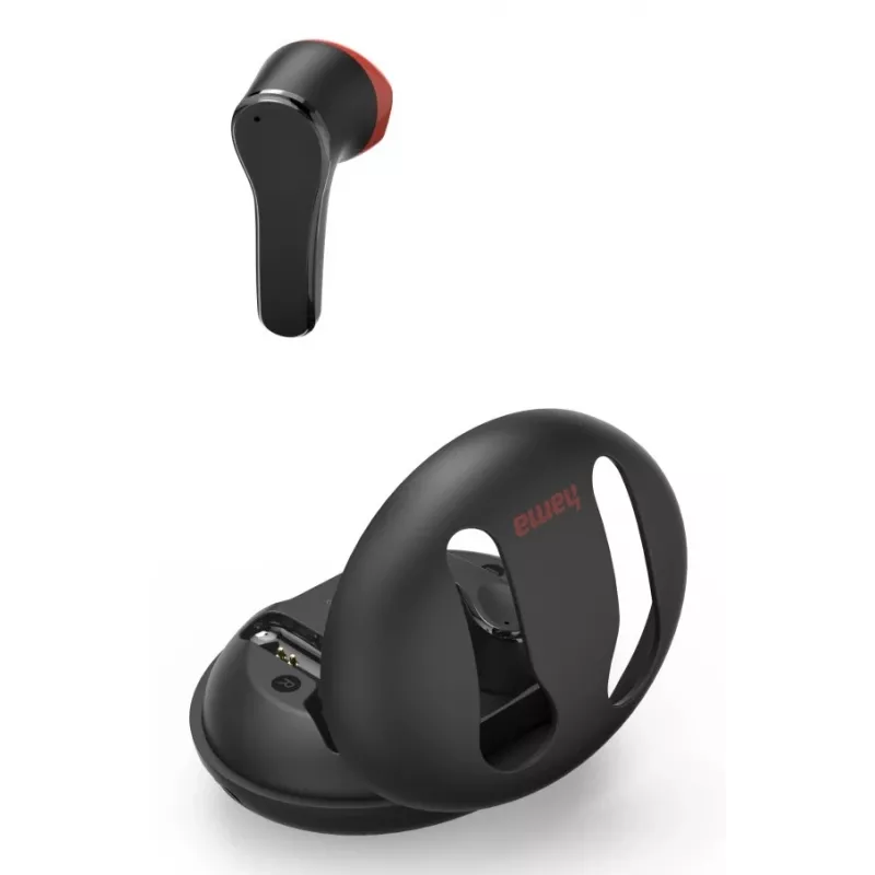 Hama Spirit Unchained Headset True Wireless Stereo (TWS) In-ear Calls/Music Bluetooth Black