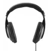 Hama Shell II Headphones Wired Head-band Music Black, Dark Grey