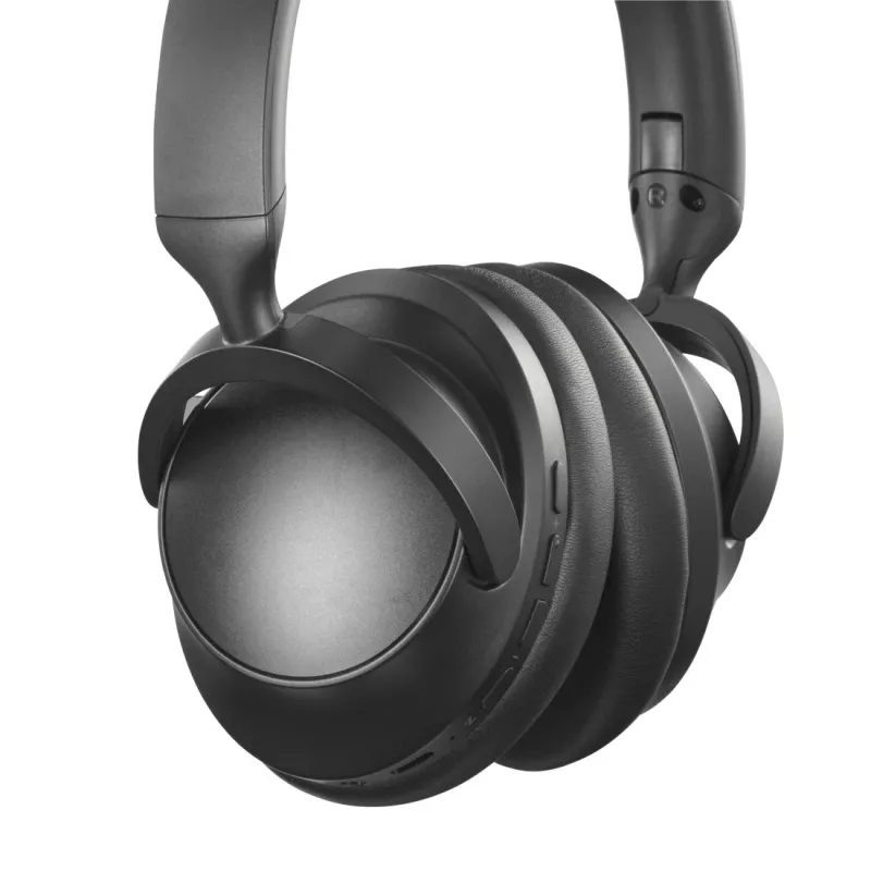Hama Spirit Silent Headset Wireless Head-band Music/Everyday Bluetooth Black