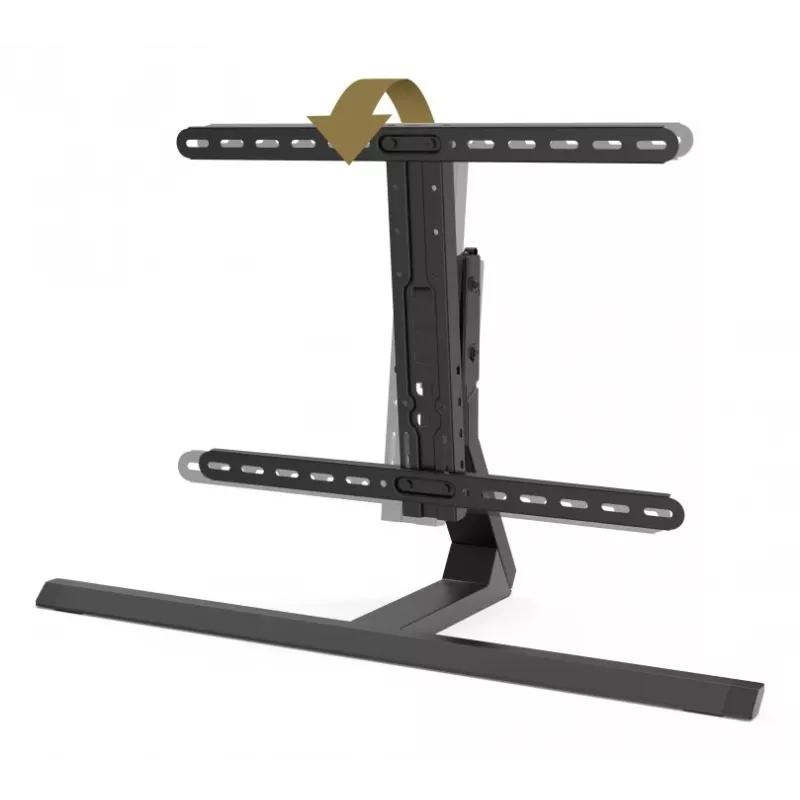 Hama 00220869 TV mount/stand 165.1 cm (65 inch) Black