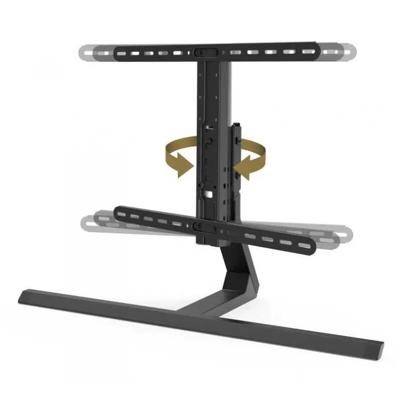 Hama 00220869 TV mount/stand 165.1 cm (65 inch) Black