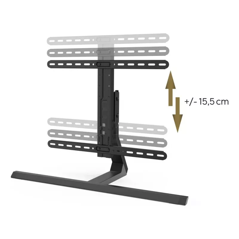 Hama 00220869 TV mount/stand 165.1 cm (65 inch) Black