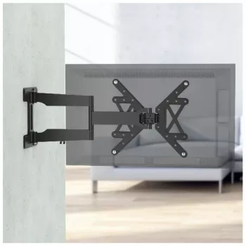 Hama 00220853 TV mount/stand 165.1 cm (65 inch) Black