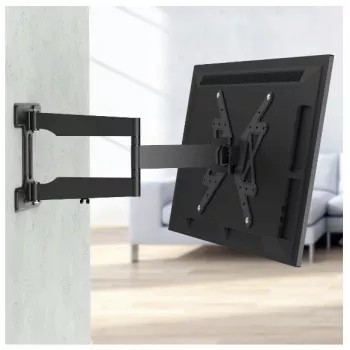 Hama 00220853 TV mount/stand 165.1 cm (65 inch) Black