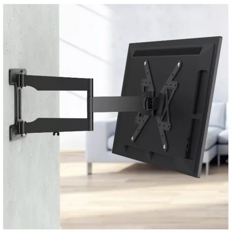 Hama 00220853 TV mount/stand 165.1 cm (65 inch) Black