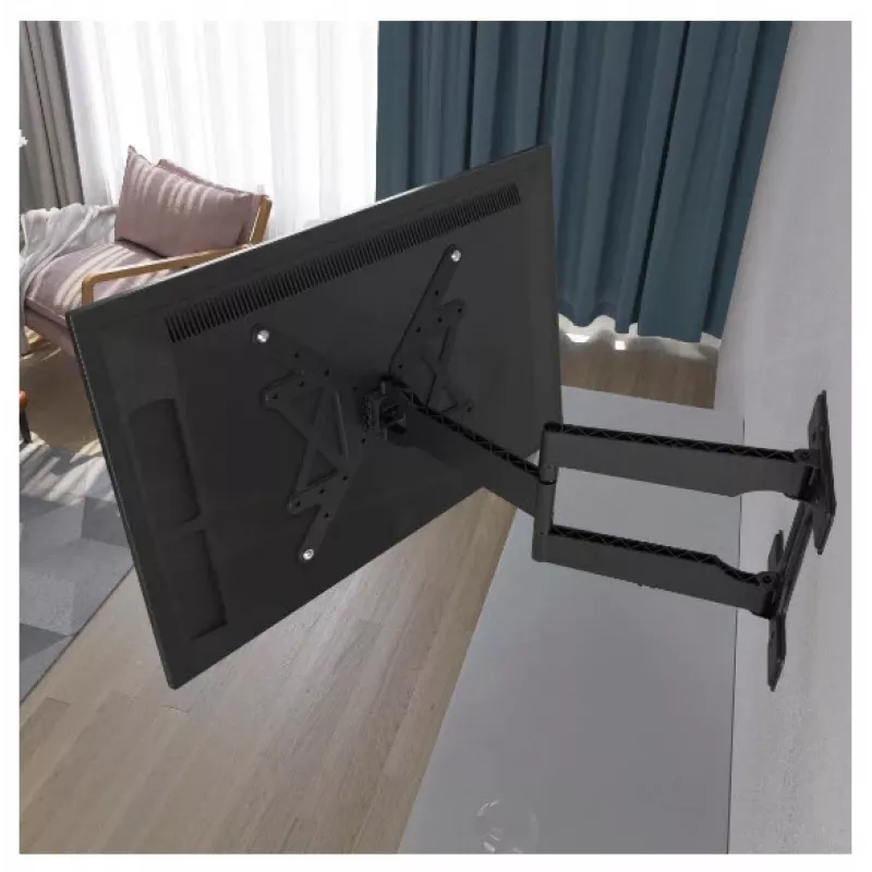 Hama 00220853 TV mount/stand 165.1 cm (65 inch) Black