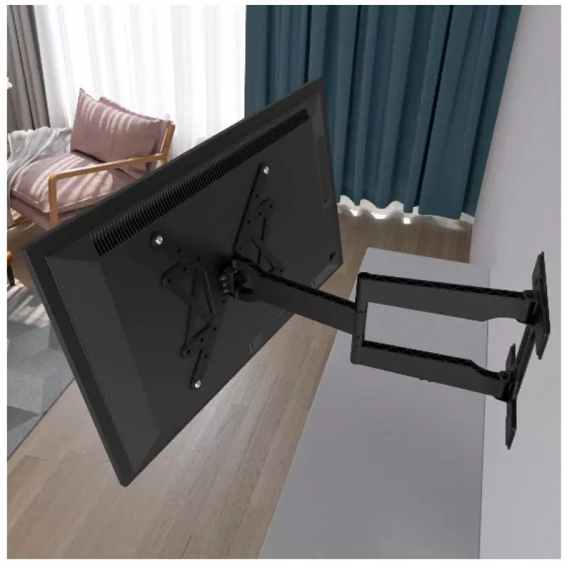 Hama 00220853 TV mount/stand 165.1 cm (65 inch) Black