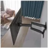 Hama 00220853 TV mount/stand 165.1 cm (65 inch) Black