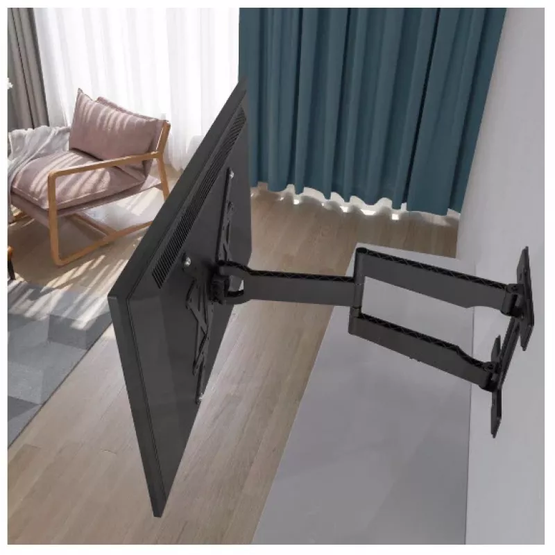 Hama 00220853 TV mount/stand 165.1 cm (65 inch) Black