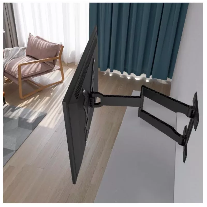 Hama 00220853 TV mount/stand 165.1 cm (65 inch) Black