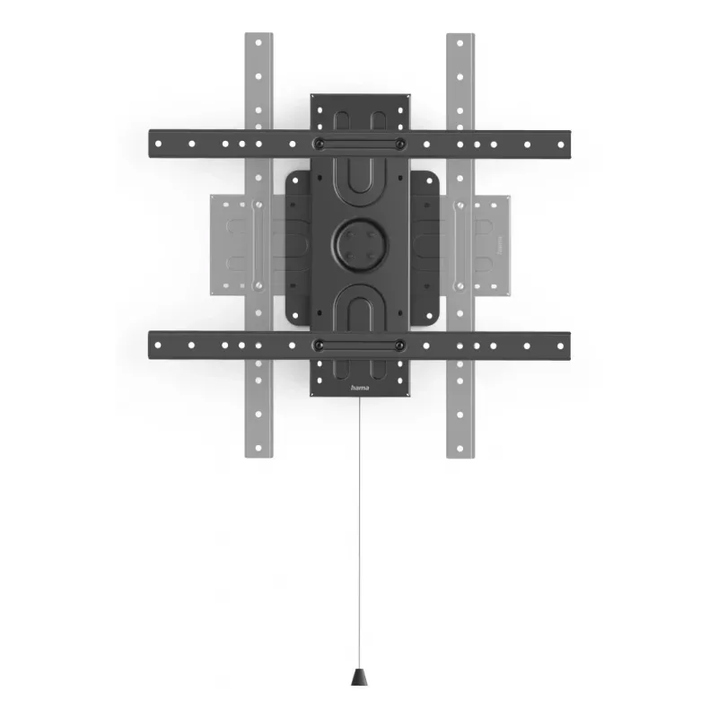 Hama 00220857 TV mount/stand 2.03 m (80 inch) Black