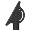Hama 00220878 TV mount/stand 165.1 cm (65 inch) Black