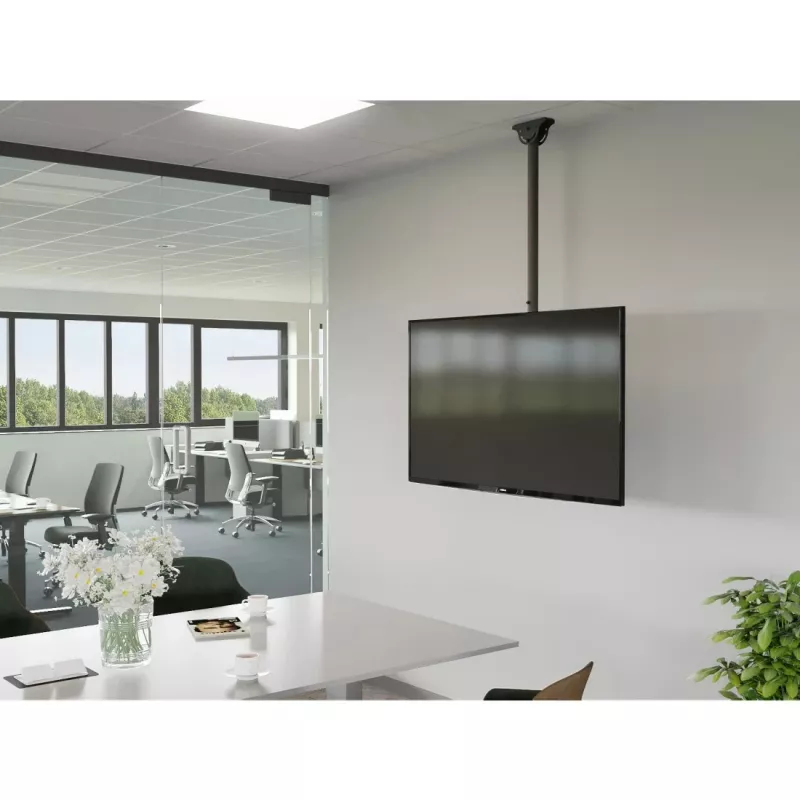 Hama 00220878 TV mount/stand 165.1 cm (65 inch) Black