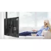 Hama 00220878 TV mount/stand 165.1 cm (65 inch) Black