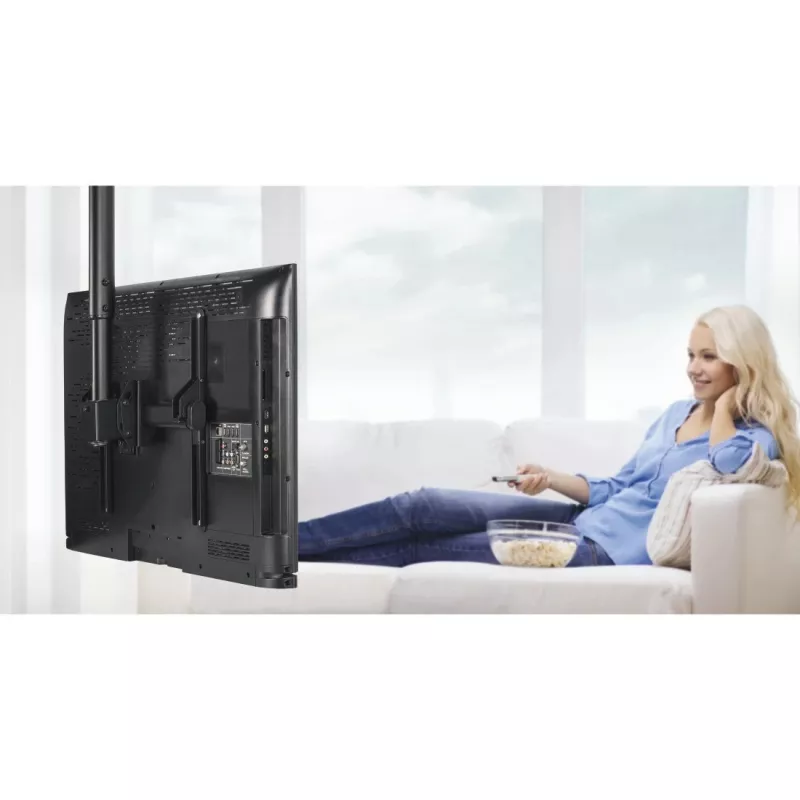 Hama 00220878 TV mount/stand 165.1 cm (65 inch) Black