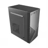 Computer case Gembird CCC-FC-K170, mATX, black