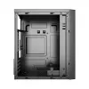 Computer case Gembird CCC-FC-K170, mATX, black