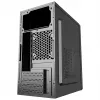 Computer case Gembird CCC-FC-K170, mATX, black