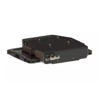 Docking station for tablet Gamber-Johnson 7160-1807-00 — for Zebra ET4X 10 inch, Black, 196.9×71.1×256.5 mm