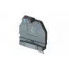 Docking station for tablet Gamber-Johnson 7160-1807-00 — for Zebra ET4X 10 inch, Black, 196.9×71.1×256.5 mm