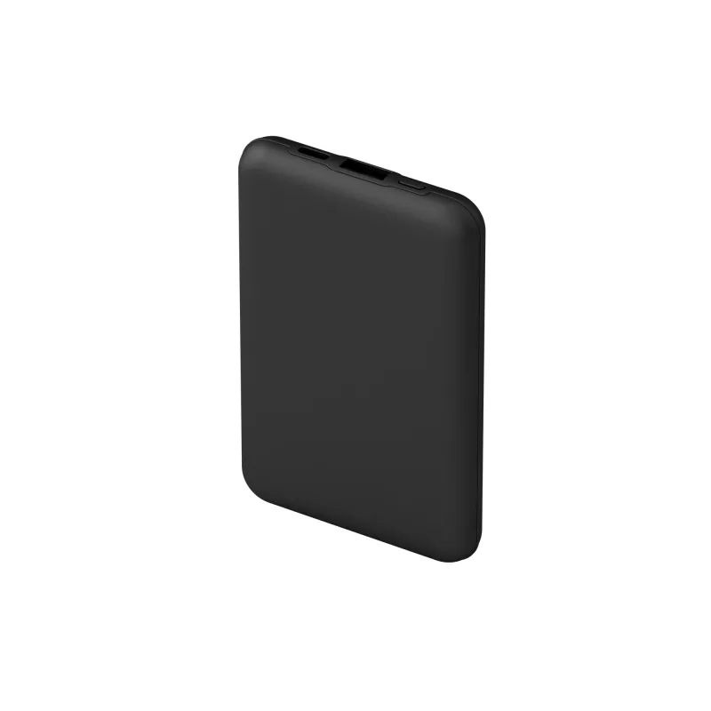 dbramante1928 re-charge - Power Bank 10K - BLK, 10000 mAh, Black